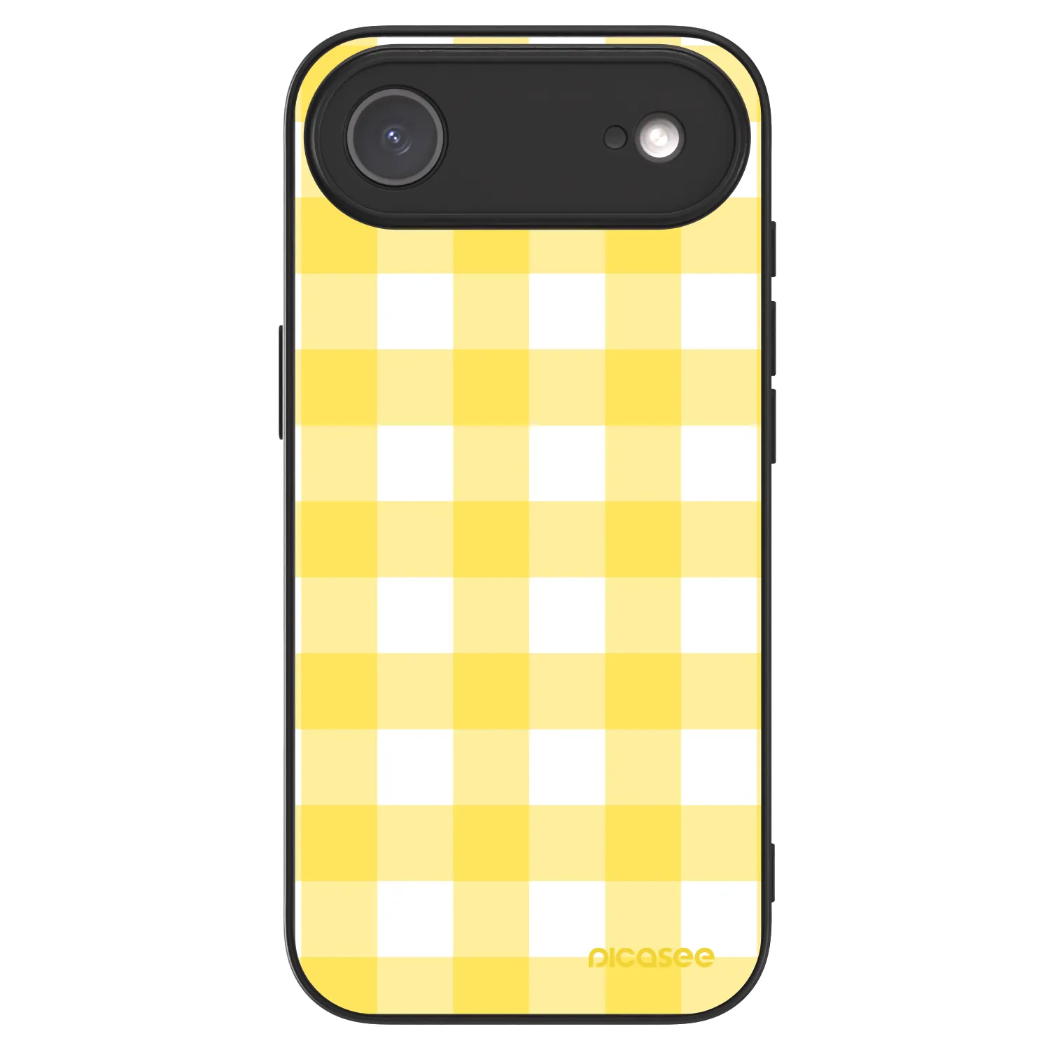 Picasee ULTIMATE CASE MagSafe Apple iPhone Air - készülékre - Gride lemon
