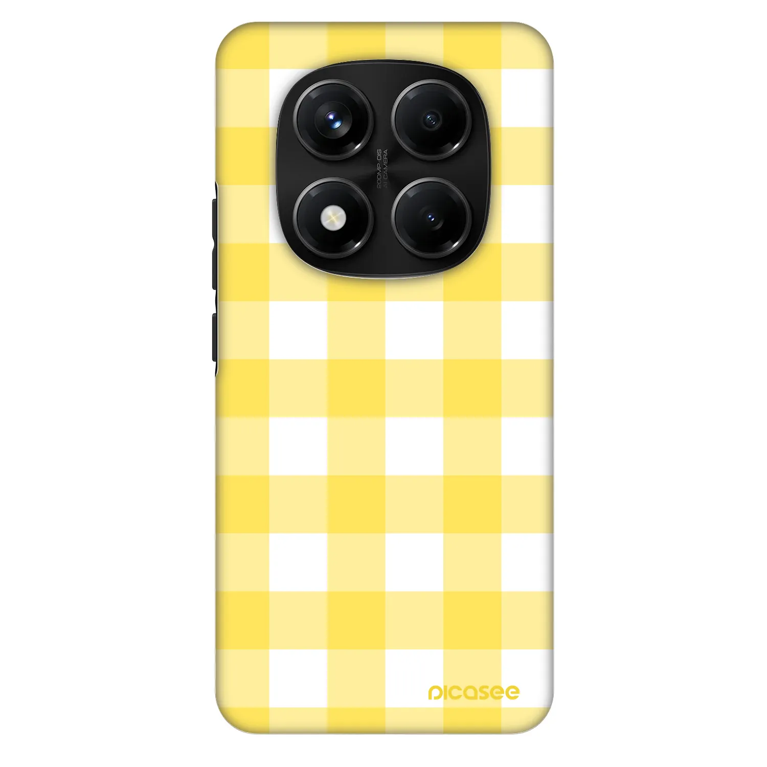 Picasee Fashion Case Xiaomi Redmi Note 14 Pro+ 5G - Gride lemon