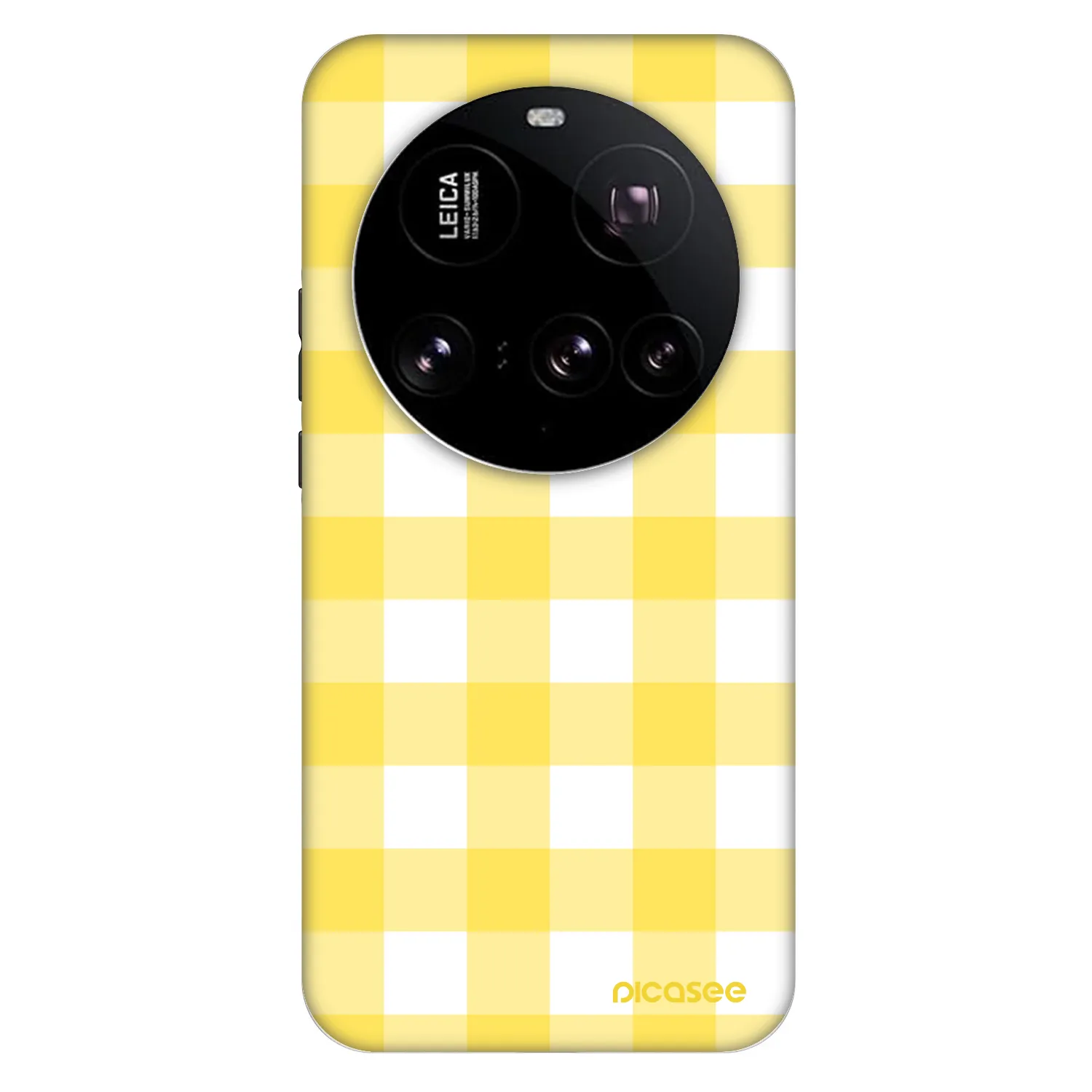 Picasee Fashion Case Xiaomi 15 Ultra - Gride lemon