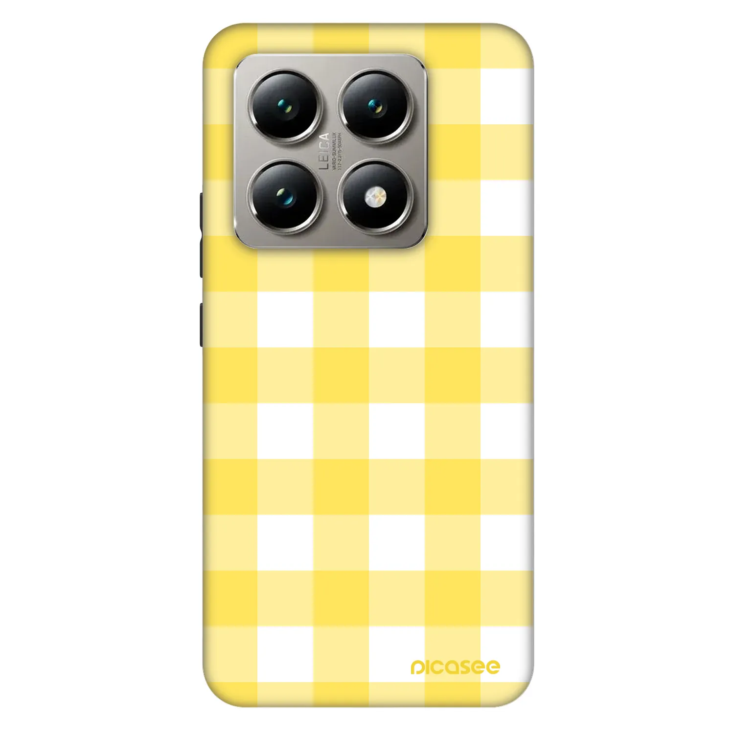 Picasee Fashion Case Xiaomi 14T Pro - Gride lemon