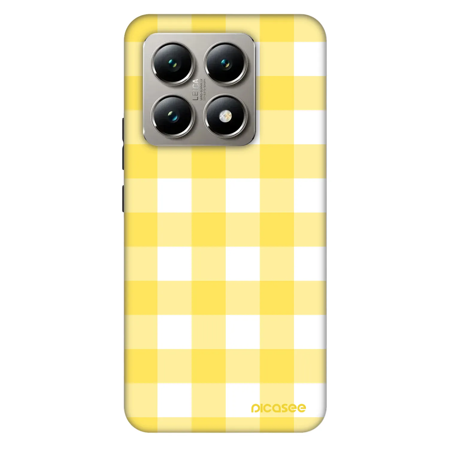 Picasee Fashion Case Xiaomi 14T - Gride lemon