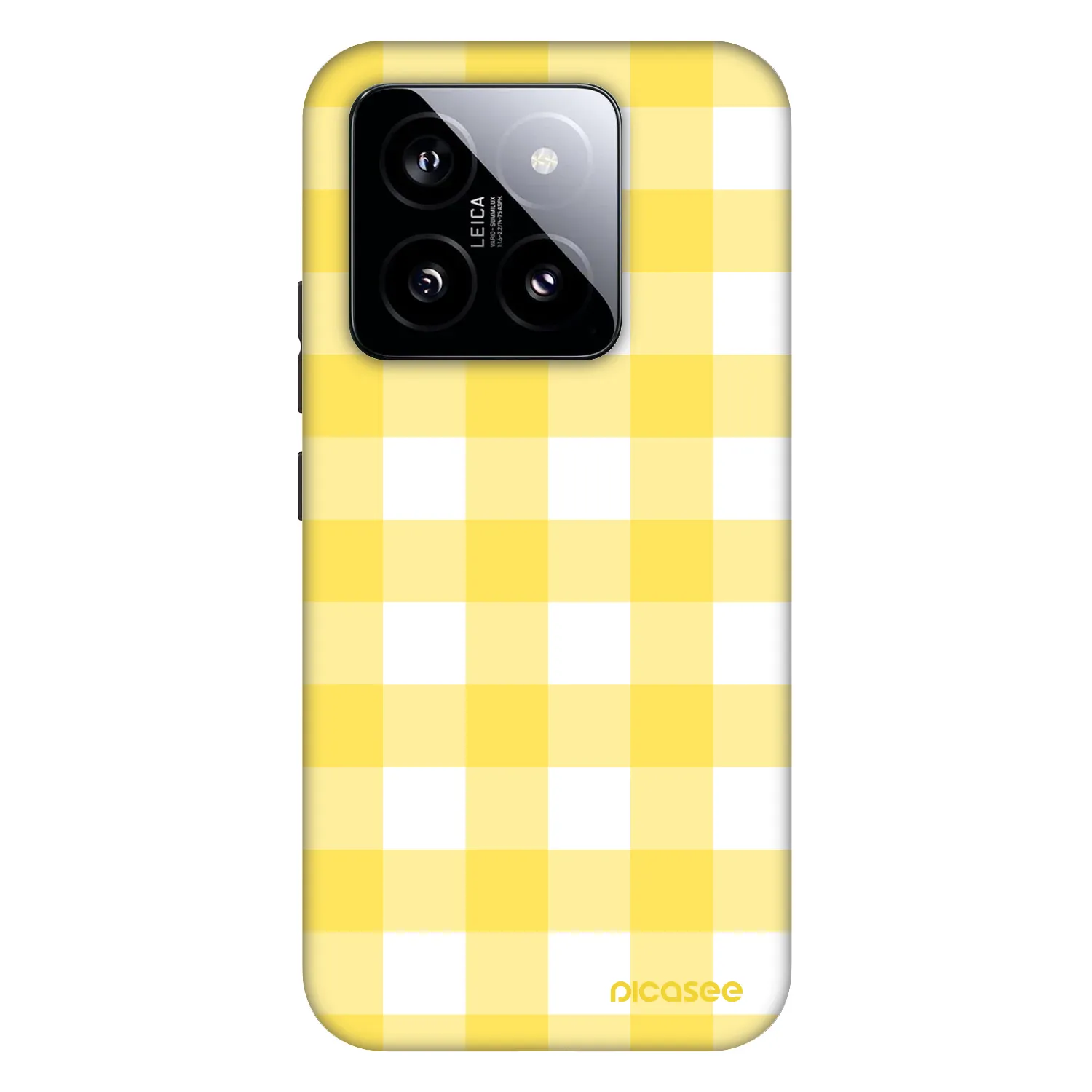 Picasee Fashion Case Xiaomi 14 - Gride lemon