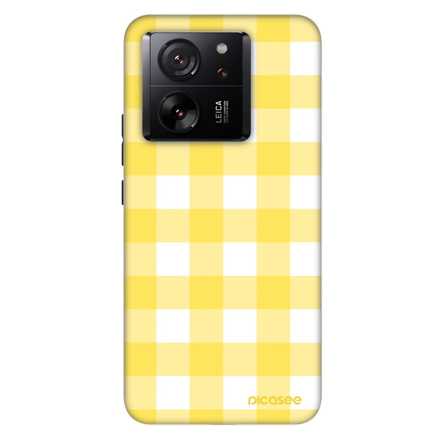 Picasee Fashion Case Xiaomi 13T Pro - Gride lemon