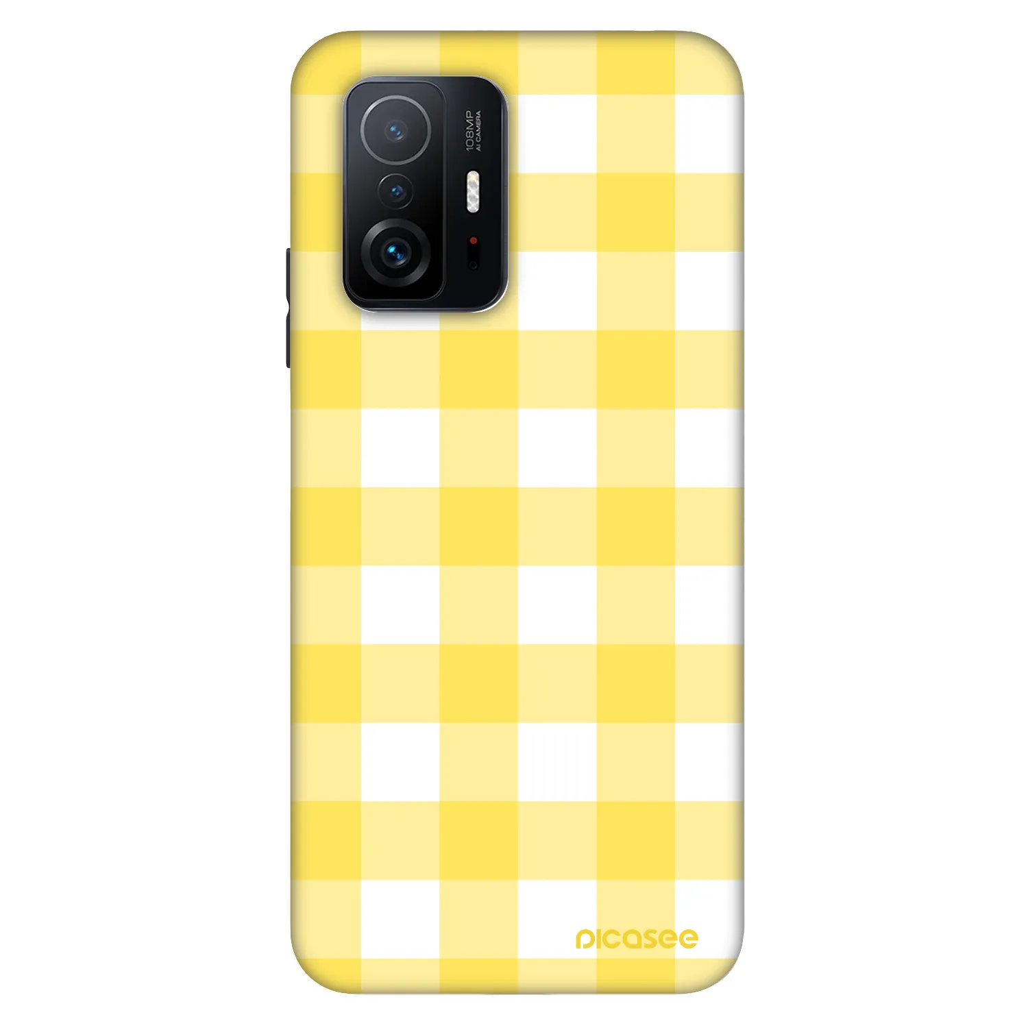 Picasee Fashion Case Xiaomi 11T Pro - Gride lemon