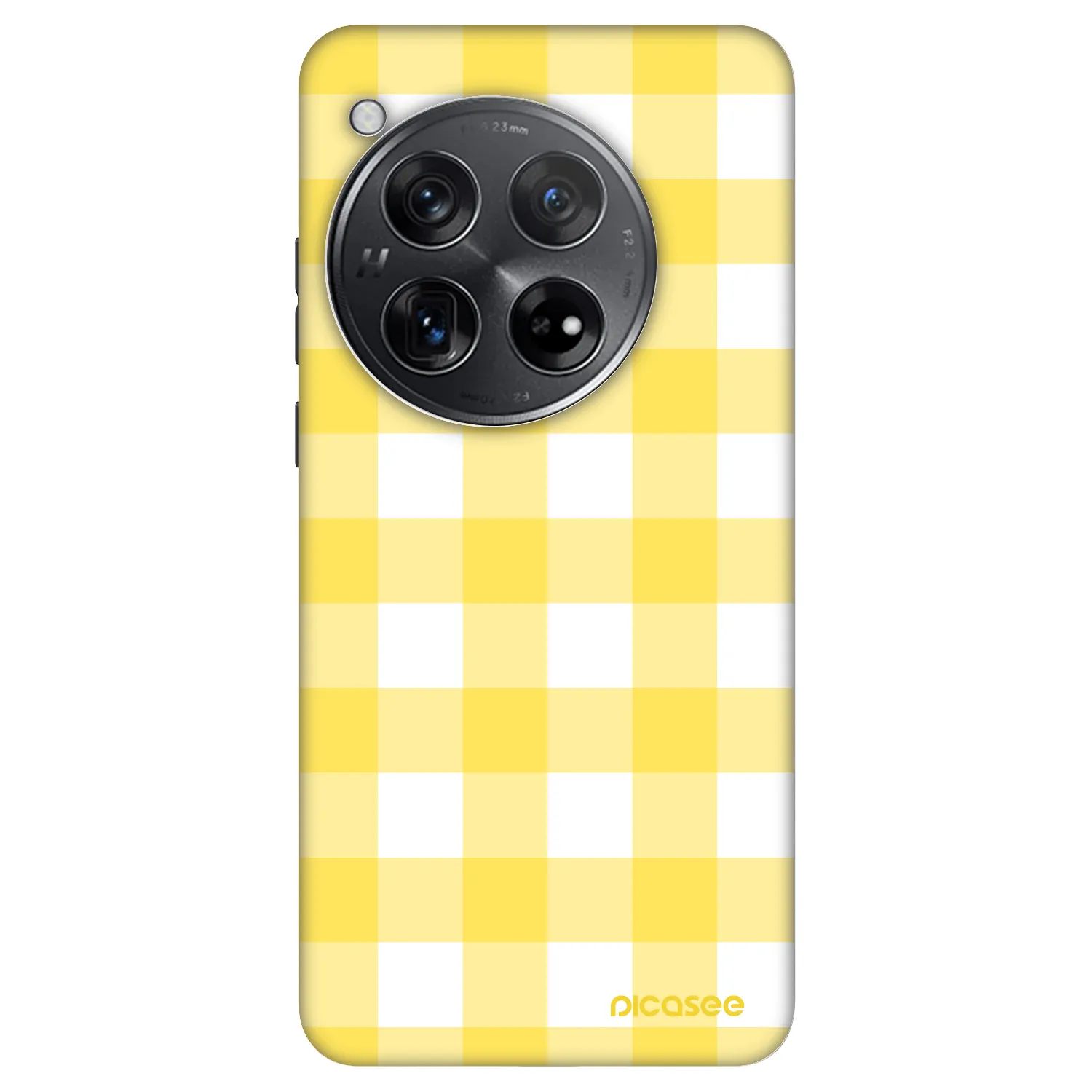 Picasee Fashion Case OnePlus 12 5G - Gride lemon