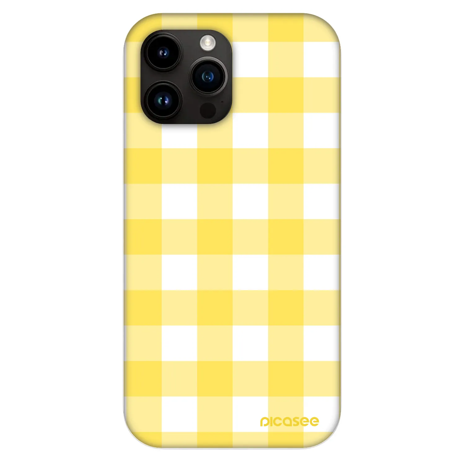 Picasee Fashion Case MagSafe Apple iPhone 13 Pro Max - Gride lemon