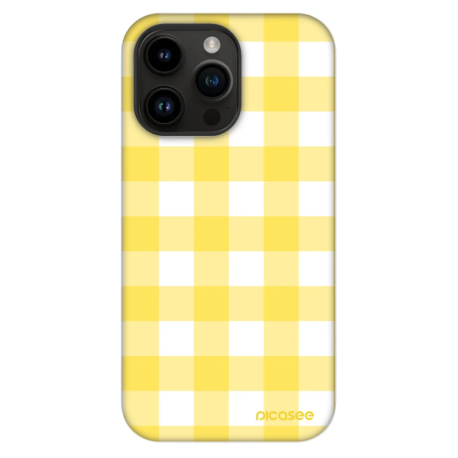 Picasee Fashion Case MagSafe Apple iPhone 14 Pro Max - Gride lemon
