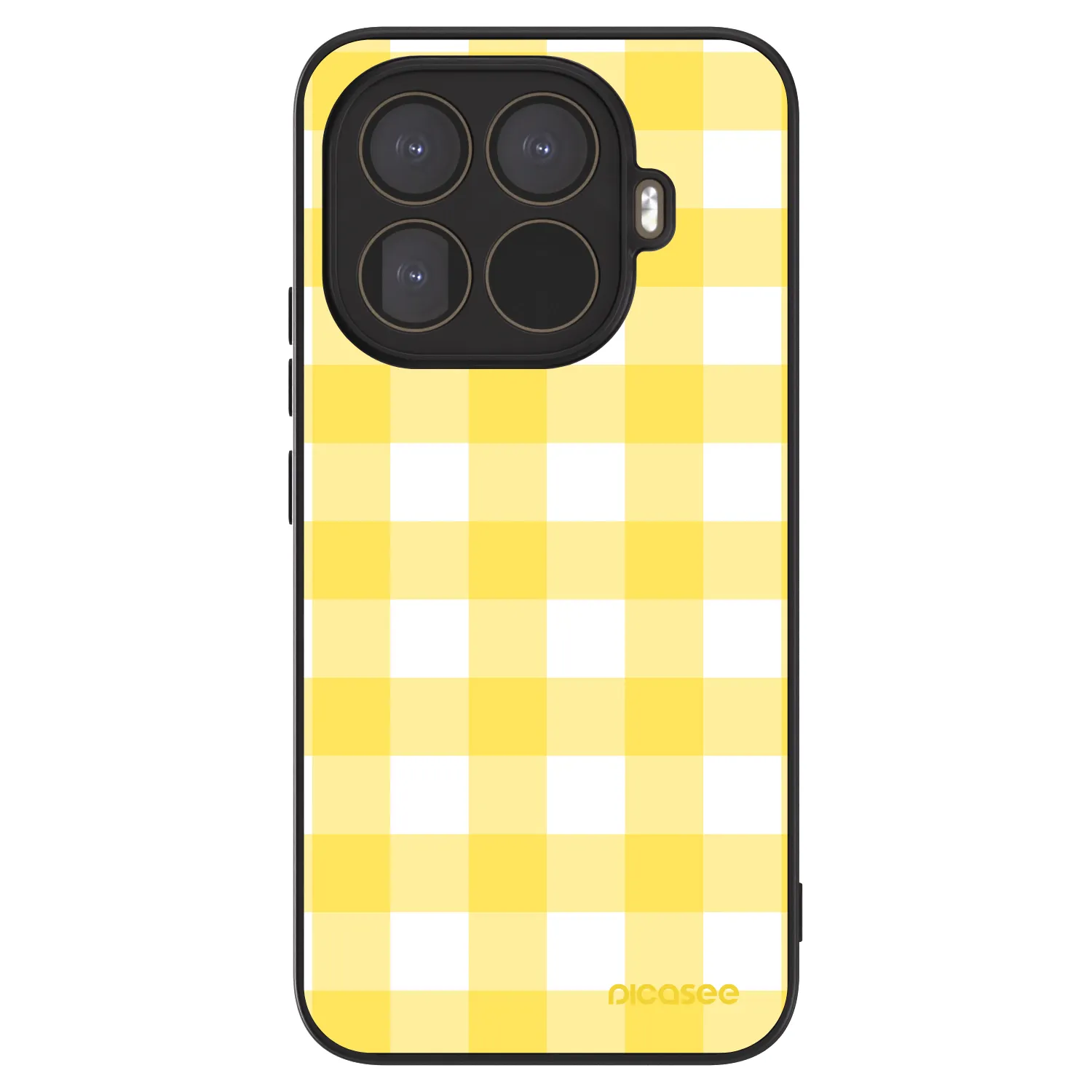 Picasee ULTIMATE CASE Xiaomi 15T Pro - készülékre - Gride lemon