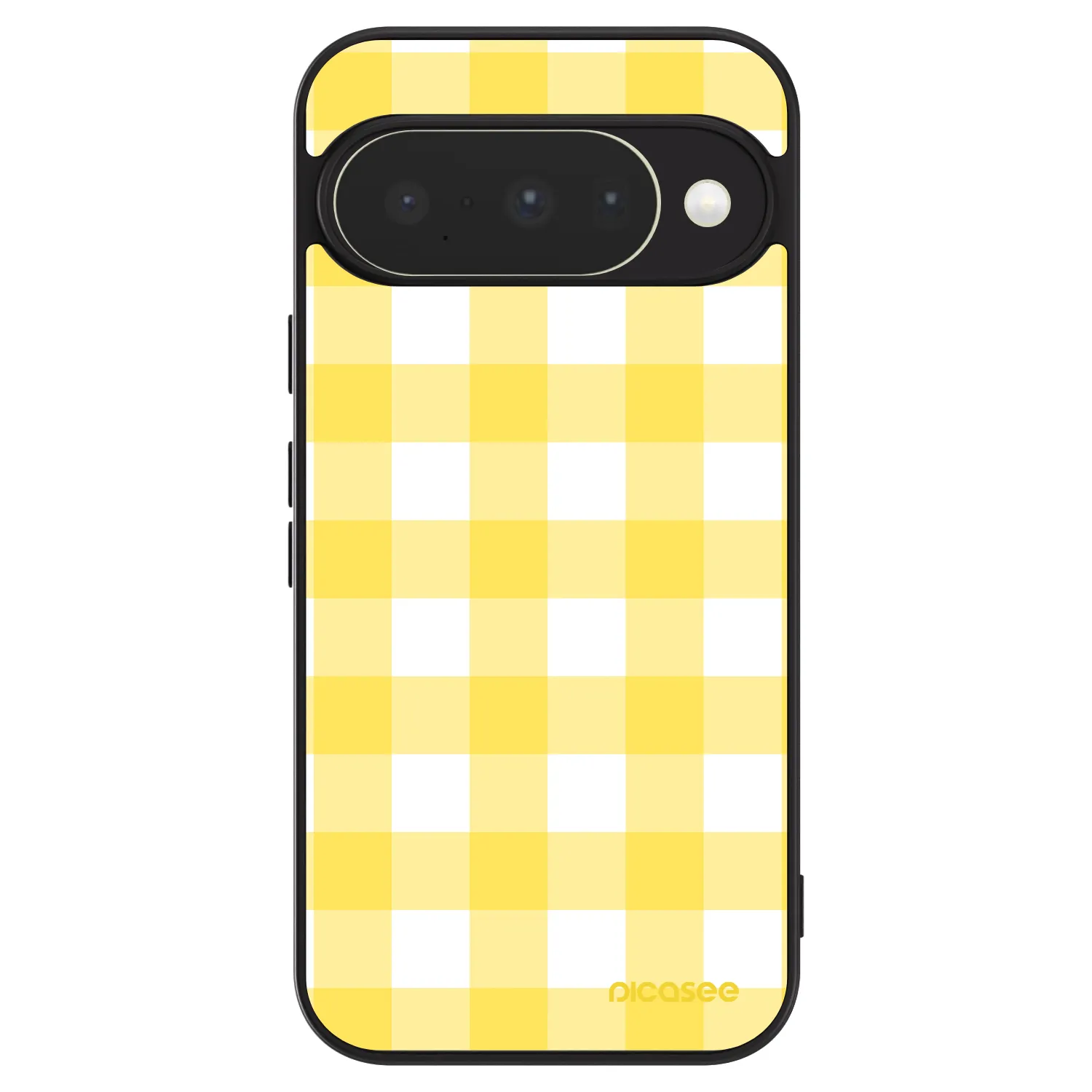 Picasee ULTIMATE CASE Google Pixel 10 - készülékre - Gride lemon