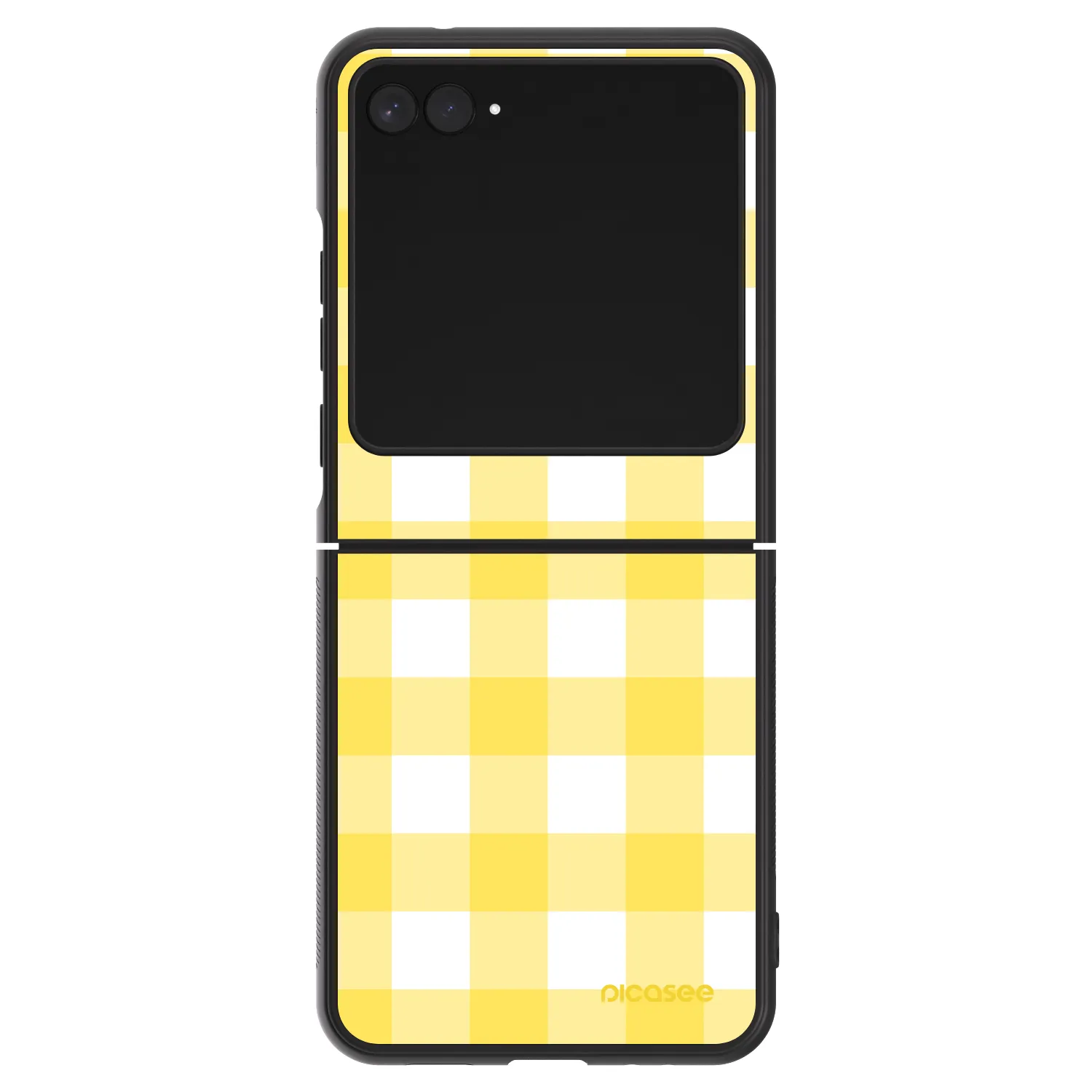 Picasee ULTIMATE CASE Motorola Razr 60 - készülékre - Gride lemon