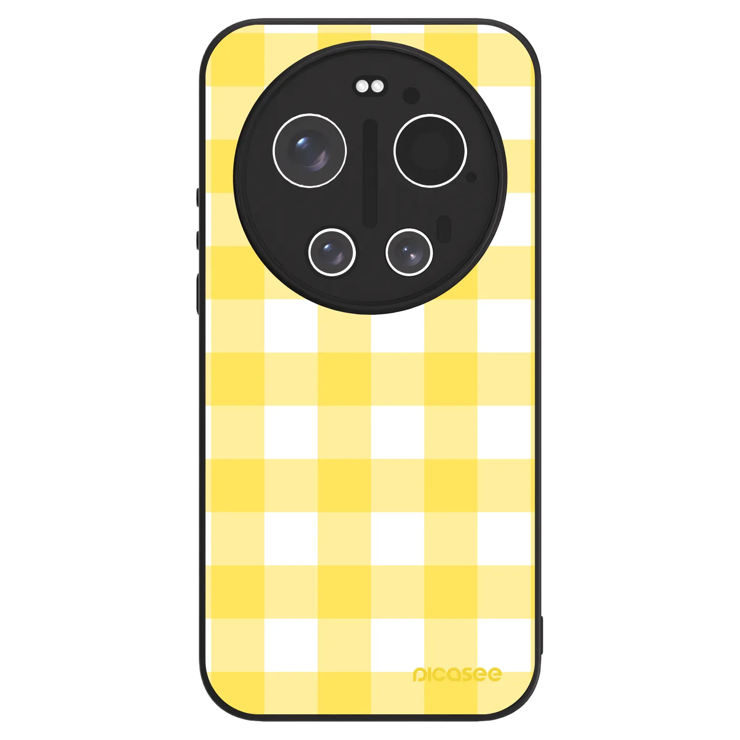 Picasee ULTIMATE CASE Xiaomi 17 Ultra - készülékre - Gride lemon
