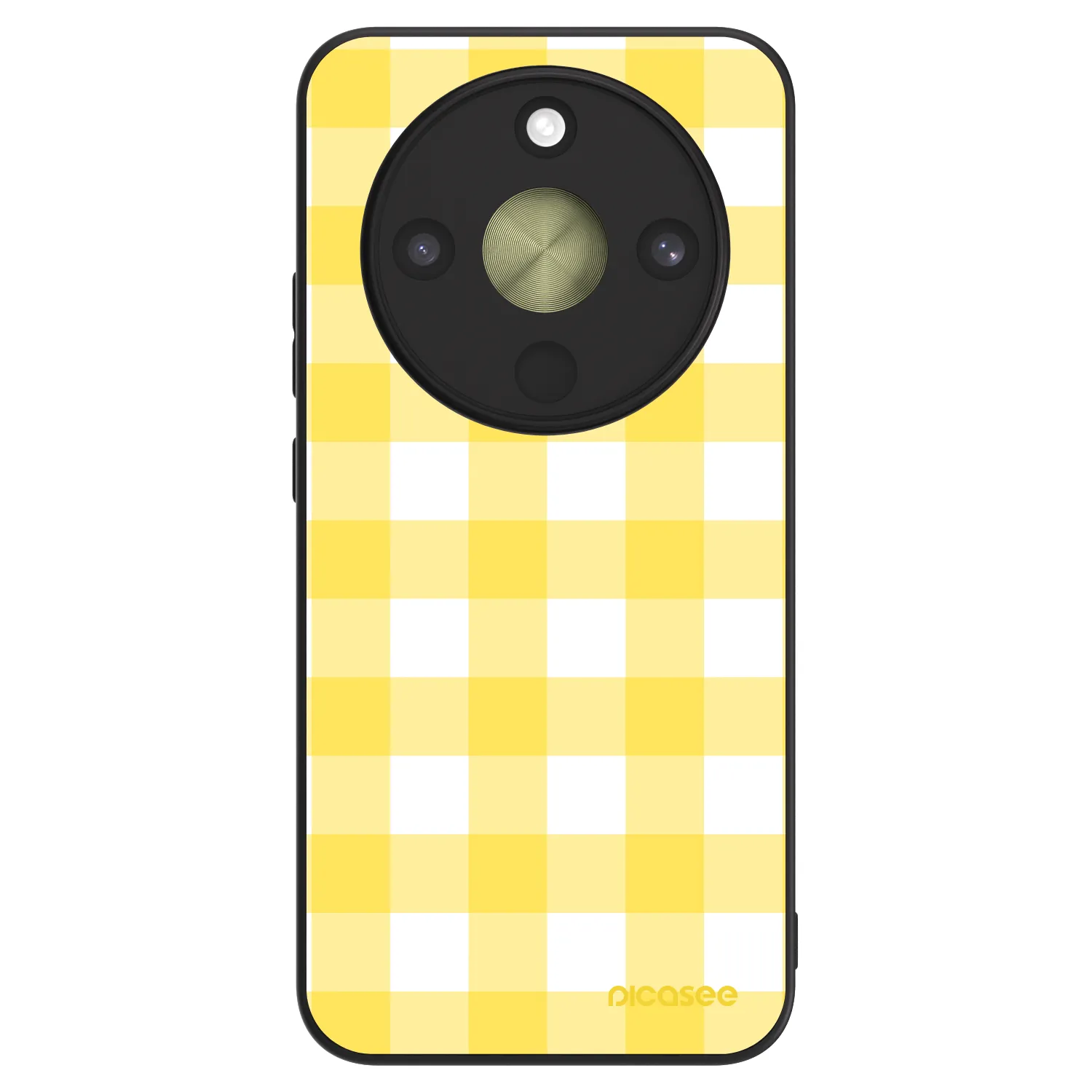 Picasee ULTIMATE CASE Honor Magic8 Lite 5G - készülékre - Gride lemon