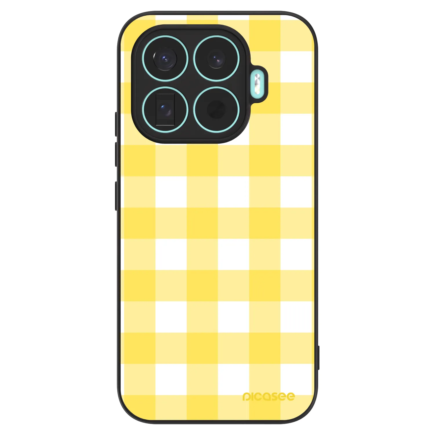 Picasee ULTIMATE CASE Xiaomi 17T - készülékre - Gride lemon