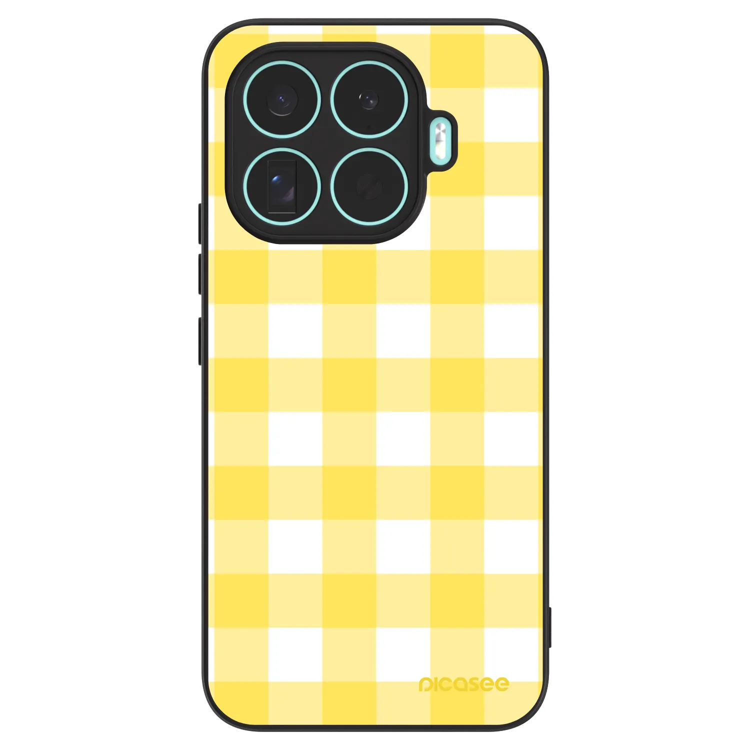 Picasee ULTIMATE CASE Xiaomi 17T Pro - készülékre - Gride lemon
