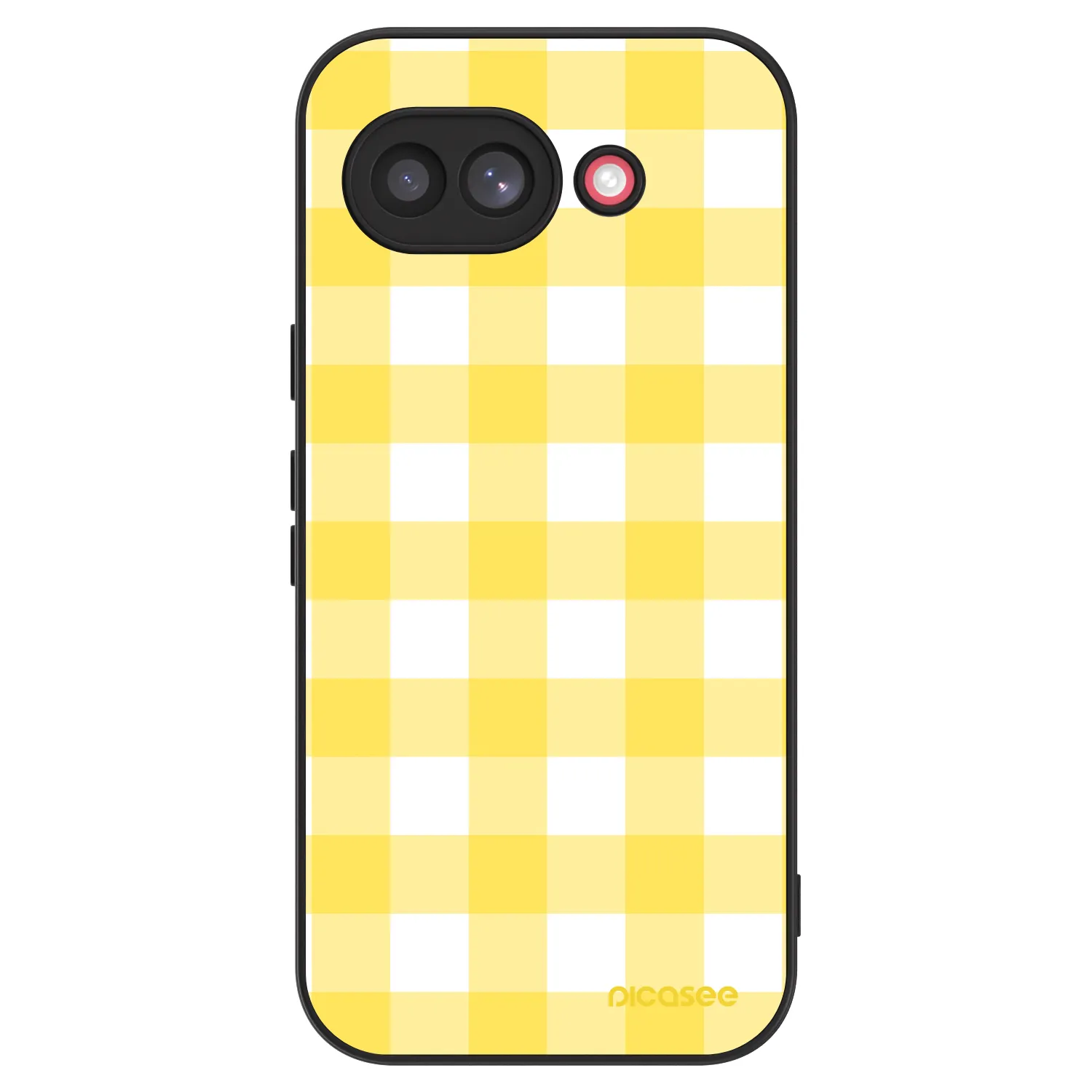 Picasee ULTIMATE CASE Google Pixel 10a - készülékre - Gride lemon