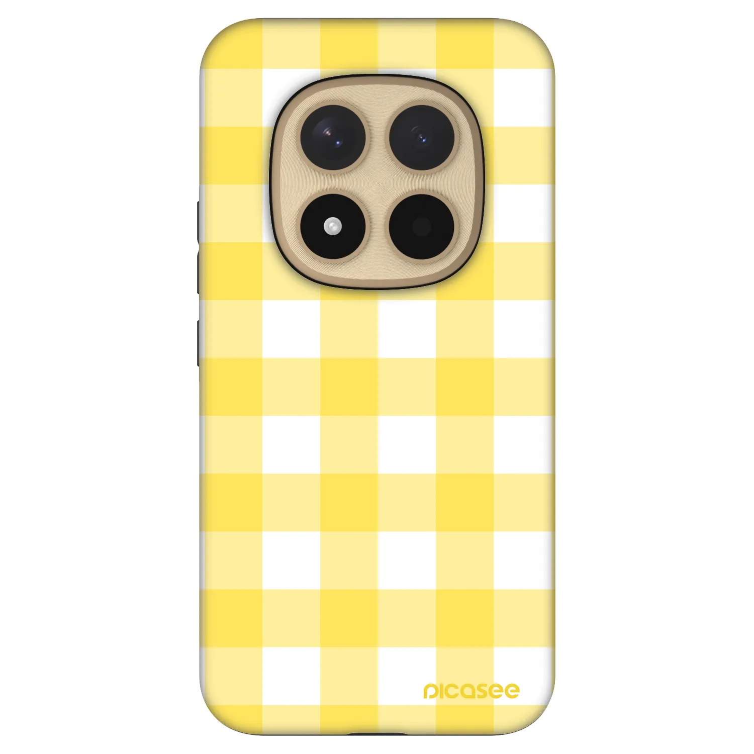 Picasee Fashion Case Xiaomi Redmi Note 15 Pro+ - Gride lemon