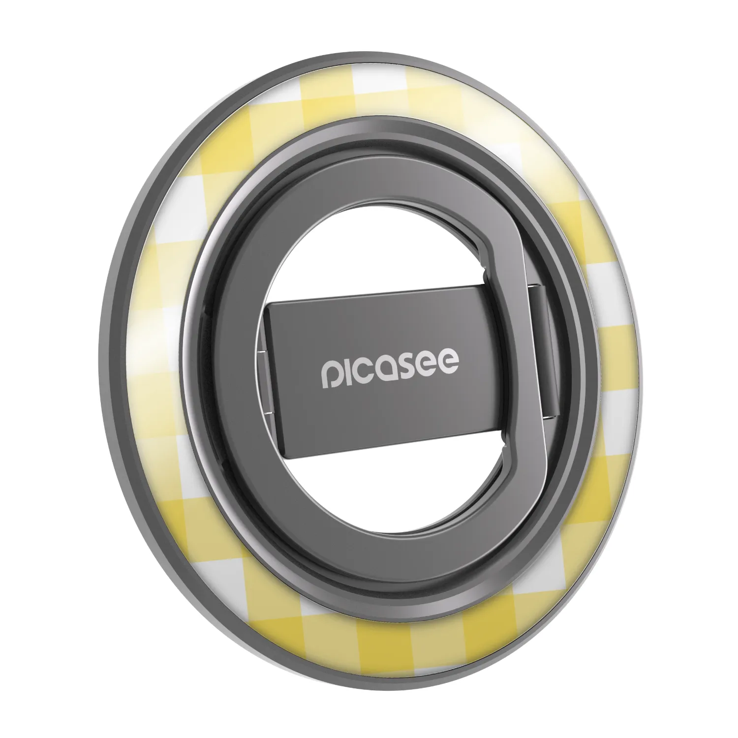 Picasee Magnetic holder - Fekete