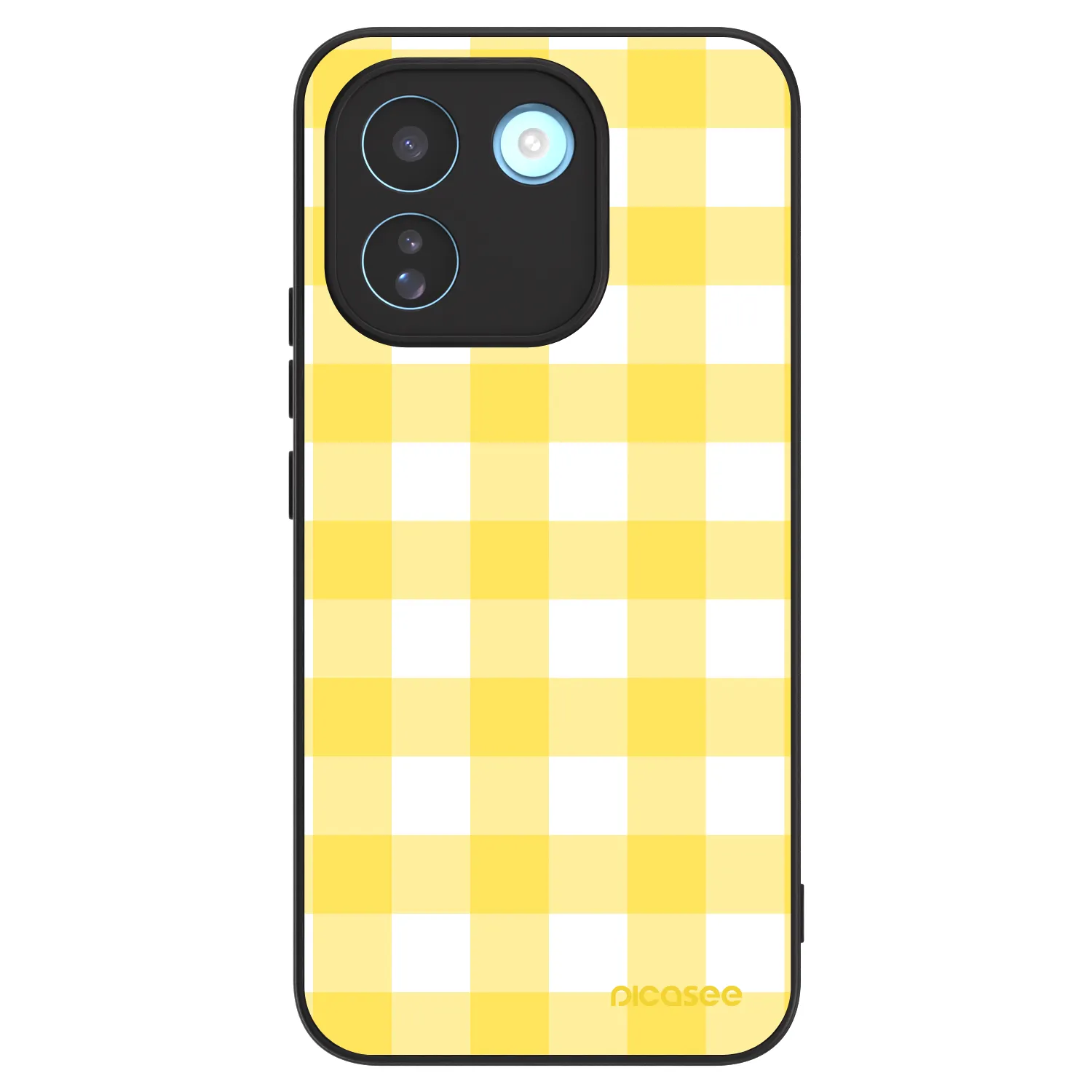 Picasee ULTIMATE CASE Xiaomi Redmi Note 17 Pro MAX 5G - készülékre - Gride lemon