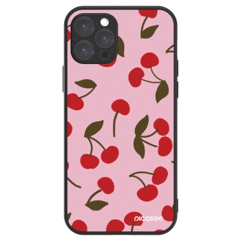 Picasee ULTIMATE CASE Apple iPhone 12 Pro - készülékre - Cherry