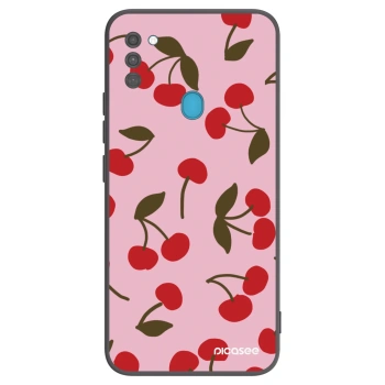 Tok az alábbi mobiltelefonokra Samsung Galaxy M11 - Cherry