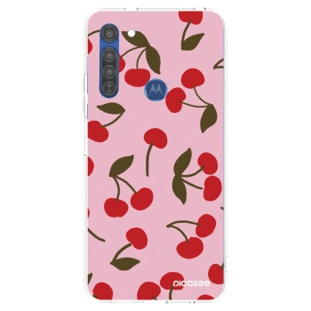 Tok az alábbi mobiltelefonokra Motorola Moto G8 - Cherry