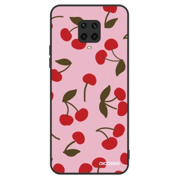 Szilikon tok erre a típusra Xiaomi Redmi Note 9 Pro - Cherry