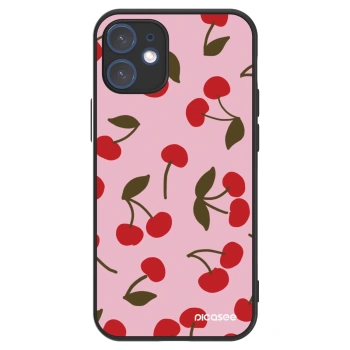Picasee ULTIMATE CASE Apple iPhone 12 mini - készülékre - Cherry