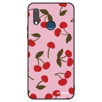 Szilikon tok erre a típusra Huawei P20 Lite - Cherry