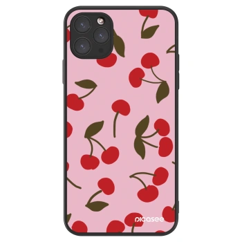 Picasee ULTIMATE CASE Apple iPhone 11 Pro Max - készülékre - Cherry