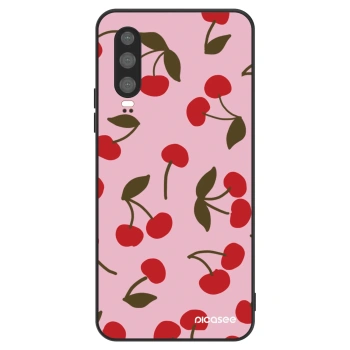 Szilikon tok erre a típusra Huawei P30 - Cherry