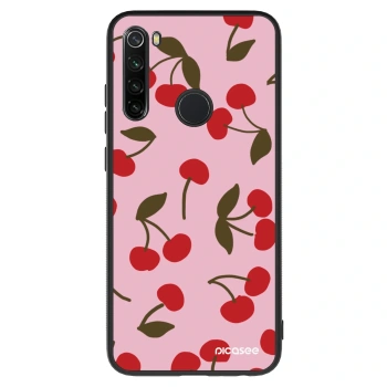 Szilikon tok erre a típusra Xiaomi Redmi Note 8 - Cherry