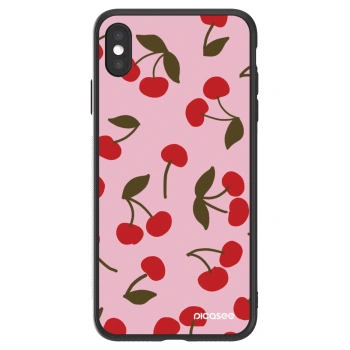 Picasee ULTIMATE CASE Apple iPhone XS Max - készülékre - Cherry