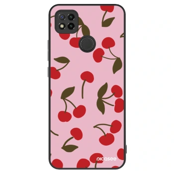 Szilikon tok erre a típusra Xiaomi Redmi 9C - Cherry