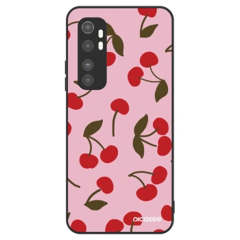 Szilikon tok erre a típusra Xiaomi Mi Note 10 Lite - Cherry