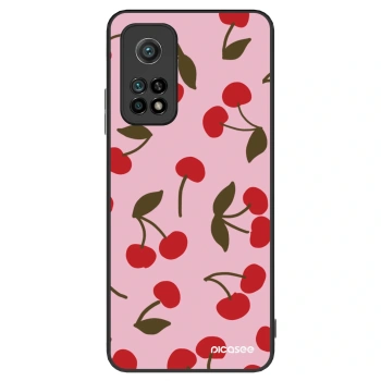 Szilikon tok erre a típusra Xiaomi Mi 10T Pro - Cherry