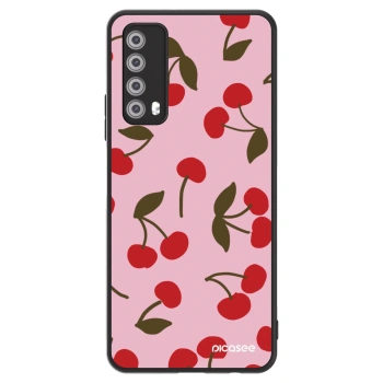 Szilikon tok erre a típusra Huawei P Smart 2021 - Cherry