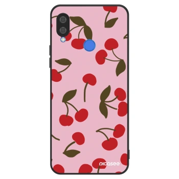 Szilikon tok erre a típusra Huawei Nova 3 - Cherry
