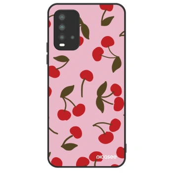 Szilikon tok erre a típusra Xiaomi Redmi 9T - Cherry