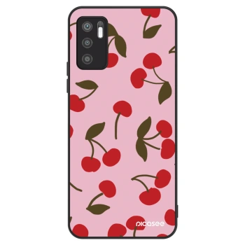 Szilikon tok erre a típusra Xiaomi Redmi Note 10 5G - Cherry