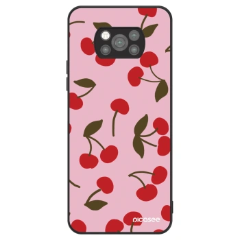 Szilikon tok erre a típusra Xiaomi Poco X3 Pro - Cherry