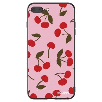 Szilikon tok erre a típusra Apple iPhone 8 Plus - Cherry