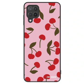 Szilikon tok erre a típusra Samsung Galaxy M12 M127F - Cherry