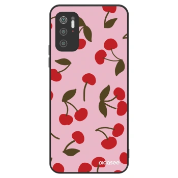 Szilikon tok erre a típusra Xiaomi Poco M3 Pro 5G - Cherry