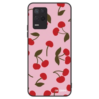 Szilikon tok erre a típusra Realme 8 5G - Cherry