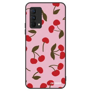 Szilikon tok erre a típusra Realme GT Master Edition 5G - Cherry