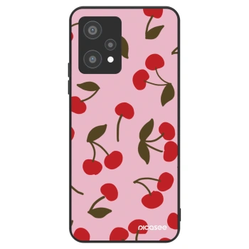 Szilikon tok erre a típusra Realme 9 Pro 5G - Cherry