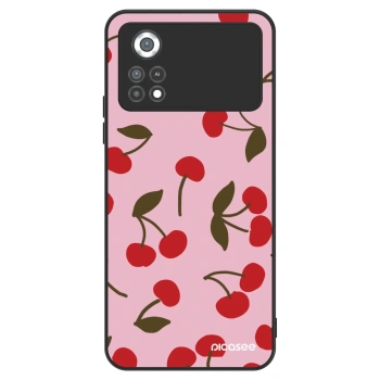 Szilikon tok erre a típusra Xiaomi Poco X4 Pro 5G - Cherry