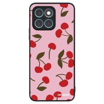 Szilikon tok erre a típusra Honor X8 4G - Cherry