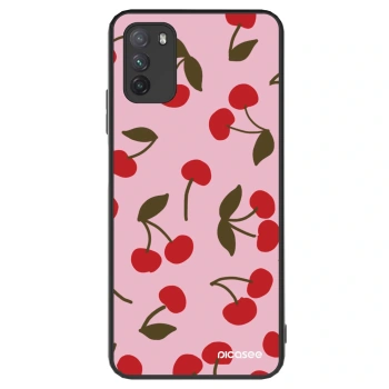 Szilikon tok erre a típusra Xiaomi Poco M3 - Cherry