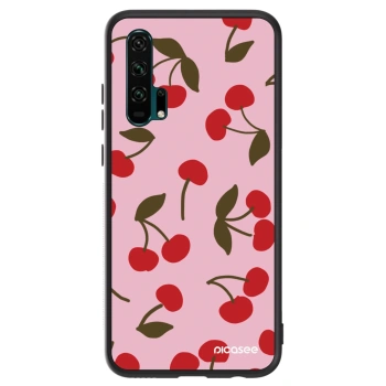 Szilikon tok erre a típusra Honor 20 Pro - Cherry